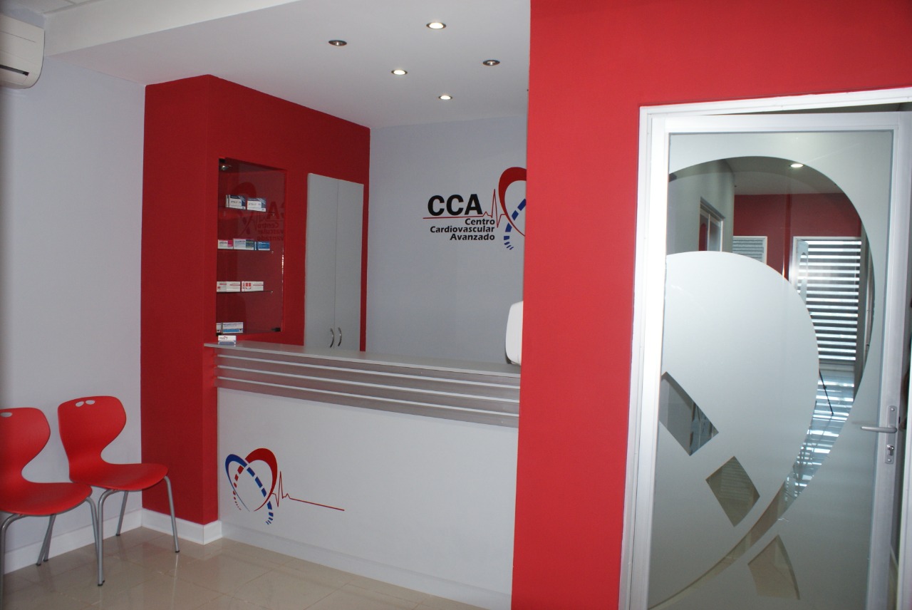 Recepción CCA