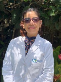 Fotografía Dra. Ana Verónica Paniagua Piloña